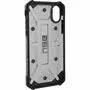 Чехол для моб. телефона Uag iPhone X Plasma Ash (IPHX-L-AS) - 1