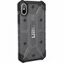 Чехол для моб. телефона Uag iPhone X Plasma Ash (IPHX-L-AS) - 3