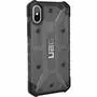 Чехол для моб. телефона Uag iPhone X Plasma Ash (IPHX-L-AS) - 3