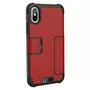 Чехол для моб. телефона Uag iPhone X Metropolis Magma (IPHX-E-MG) - 1