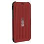 Чехол для моб. телефона Uag iPhone X Metropolis Magma (IPHX-E-MG) - 3