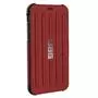 Чехол для моб. телефона Uag iPhone X Metropolis Magma (IPHX-E-MG) - 3