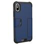 Чехол для моб. телефона Uag iPhone X Metropolis Cobalt (IPHX-E-CB) - 2