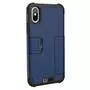Чехол для моб. телефона Uag iPhone X Metropolis Cobalt (IPHX-E-CB) - 2