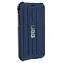 Чехол для моб. телефона Uag iPhone X Metropolis Cobalt (IPHX-E-CB) - 3