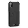 Чехол для моб. телефона Uag iPhone X Metropolis Black (IPHX-E-BL) - 1