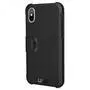 Чехол для моб. телефона Uag iPhone X Metropolis Black (IPHX-E-BL) - 2