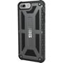 Чехол для моб. телефона Uag iPhone 8/7/6S/6 Plus Monarch Graphite (IPH8/7PLS-M-GR) - 3