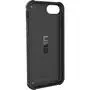 Чехол для моб. телефона Uag iPhone 8/7/6S/6 Monarch Graphite Black (IPH8/7-M-GR) - 1