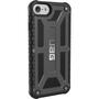Чехол для моб. телефона Uag iPhone 8/7/6S/6 Monarch Graphite Black (IPH8/7-M-GR) - 2
