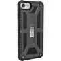 Чехол для моб. телефона Uag iPhone 8/7/6S/6 Monarch Graphite Black (IPH8/7-M-GR) - 2