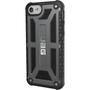 Чехол для моб. телефона Uag iPhone 8/7/6S/6 Monarch Graphite Black (IPH8/7-M-GR) - 3