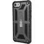 Чехол для моб. телефона Uag iPhone 8/7/6S/6 Monarch Graphite Black (IPH8/7-M-GR) - 3