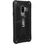 Чехол для моб. телефона Uag Galaxy S9+ Monarch Black (GLXS9PLS-M-BLK) - 2