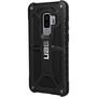 Чехол для моб. телефона Uag Galaxy S9+ Monarch Black (GLXS9PLS-M-BLK) - 3