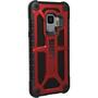Чехол для моб. телефона Uag Galaxy S9 Monarch Crimson (GLXS9-M-CR) - 2
