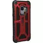Чехол для моб. телефона Uag Galaxy S9 Monarch Crimson (GLXS9-M-CR) - 2