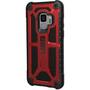 Чехол для моб. телефона Uag Galaxy S9 Monarch Crimson (GLXS9-M-CR) - 3
