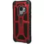 Чехол для моб. телефона Uag Galaxy S9 Monarch Crimson (GLXS9-M-CR) - 3