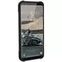 Чехол для моб. телефона Uag Galaxy S9 Monarch Black (GLXS9-M-BLK) - 4