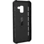 Чехол для моб. телефона Uag Samsung Galaxy A8+ Outback Black (GLXA8PLS-O-BK) - 1