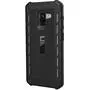 Чехол для моб. телефона Uag Samsung Galaxy A8 Outback Black (GLXA8-O-BK) - 3