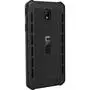 Чехол для моб. телефона Uag Samsung Galaxy J7 (2018) Outback Black (211045114040) - 1