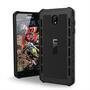 Чехол для моб. телефона Uag Samsung Galaxy J7 (2018) Outback Black (211045114040) - 3
