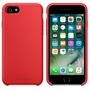 Чехол для моб. телефона MakeFuture Silicone Case Apple iPhone 7 Red (MCS-AI7RD) - 3