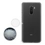 Чехол для моб. телефона Laudtec для Xiaomi Pocophone F1 Clear tpu (Transperent) (LC-XPF1) - 3