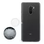 Чехол для моб. телефона Laudtec для Xiaomi Pocophone F1 Clear tpu (Transperent) (LC-XPF1) - 3