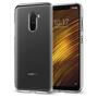 Чехол для моб. телефона Laudtec для Xiaomi Pocophone F1 Clear tpu (Transperent) (LC-XPF1) - 4