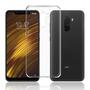 Чехол для моб. телефона Laudtec для Xiaomi Pocophone F1 Clear tpu (Transperent) (LC-XPF1) - 5
