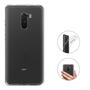 Чехол для моб. телефона Laudtec для Xiaomi Pocophone F1 Clear tpu (Transperent) (LC-XPF1) - 9