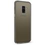 Чехол для моб. телефона MakeFuture Air Case (Clear TPU) Samsung A8 2018 Black (MCA-SA818BK) - 1
