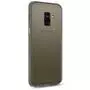 Чехол для моб. телефона MakeFuture Air Case (Clear TPU) Samsung A8 2018 Black (MCA-SA818BK) - 1
