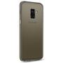 Чехол для моб. телефона MakeFuture Air Case (Clear TPU) Samsung A8 Plus 2018 Black (MCA-SA818PBK) - 1
