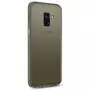 Чехол для моб. телефона MakeFuture Air Case (Clear TPU) Samsung A8 Plus 2018 Black (MCA-SA818PBK) - 1