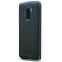 Чехол для моб. телефона MakeFuture Air Case (TPU) Xiaomi Pocophone F1 Clear (MCA-XPF1CL) - 1