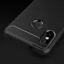 Чехол для моб. телефона Laudtec для Xiaomi Redmi Note 6 Pro Carbon Fiber (Black) (LT-XRN6P) - 6