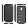 Чехол для моб. телефона Laudtec для Nokia 1 Carbon Fiber (Black) (LT-N1B) - 3