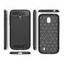 Чехол для моб. телефона Laudtec для Nokia 1 Carbon Fiber (Black) (LT-N1B) - 3