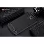 Чехол для моб. телефона Laudtec для Nokia 1 Carbon Fiber (Black) (LT-N1B) - 4