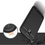 Чехол для моб. телефона Laudtec для Nokia 1 Carbon Fiber (Black) (LT-N1B) - 5
