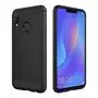 Чехол для моб. телефона Laudtec для Huawei P Smart Plus Carbon Fiber (Black) (LT-PSTP) - 1