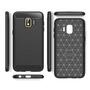 Чехол для моб. телефона Laudtec для Samsung Galaxy J2 Core Carbon Fiber (Black) (LT-J2C) - 2