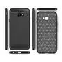 Чехол для моб. телефона Laudtec для Samsung J4 Plus/J415 Carbon Fiber (Black) (LT-J415F) - 2