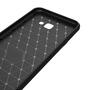 Чехол для моб. телефона Laudtec для Samsung J4 Plus/J415 Carbon Fiber (Black) (LT-J415F) - 4