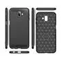 Чехол для моб. телефона Laudtec для Samsung J6 Plus/J610 Carbon Fiber (Black) (LT-J610F) - 1