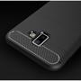 Чехол для моб. телефона Laudtec для Samsung J6 Plus/J610 Carbon Fiber (Black) (LT-J610F) - 5